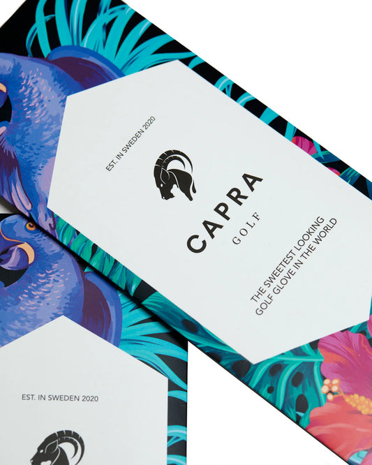 Presentkort - Capra Golf